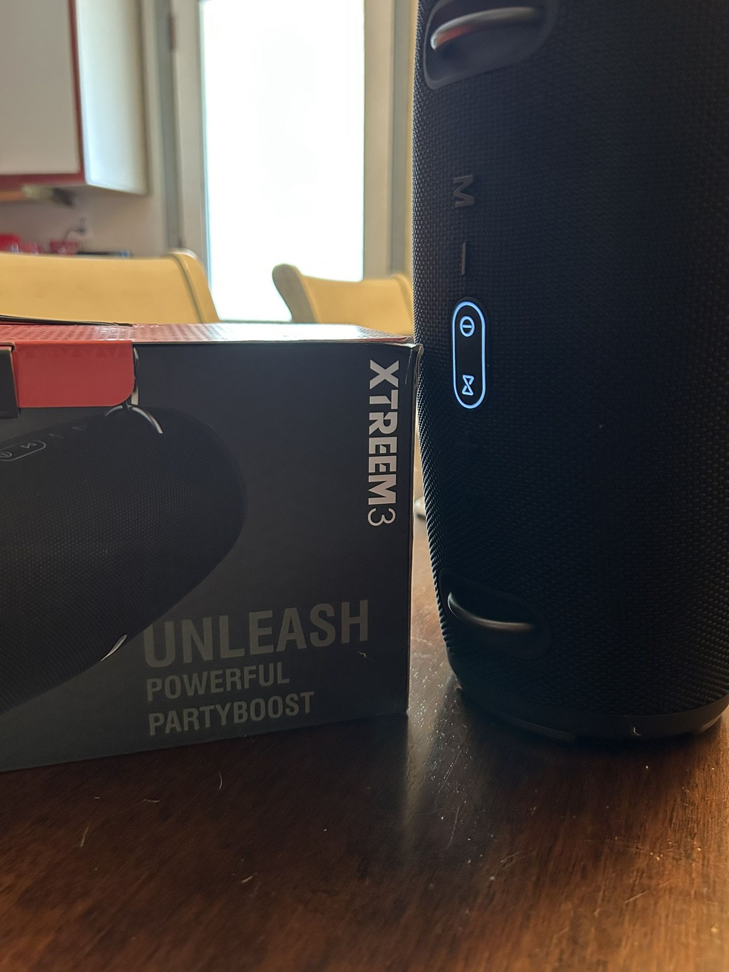 extreme 3 jbl speaker