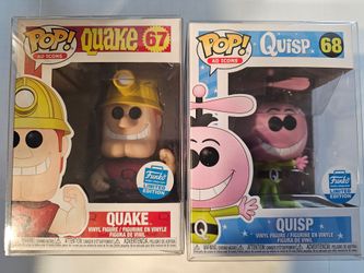 Quake & Quisp