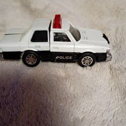 Vintage Police Gobot