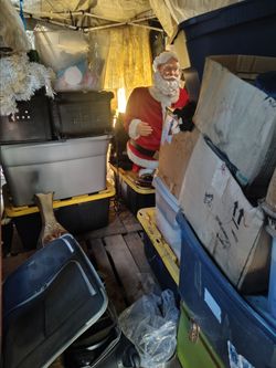 FREE Storage unit. RANDOM MIX. All crated
