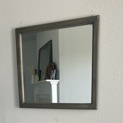 House mirror (Entry Way Or Dresser)