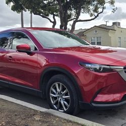 2019 Mazda Cx-9