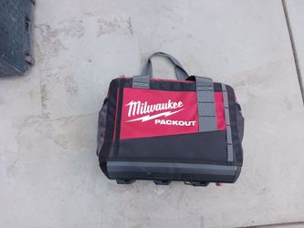 Milwaukee Packout 15" Tool Bag