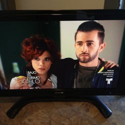 Sharp 32 Inch TV 