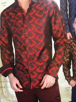 Camisa de moda