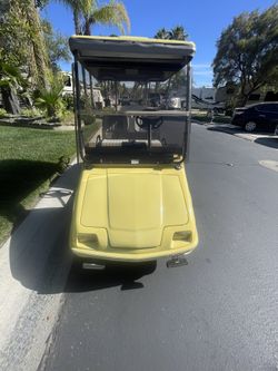 Custom Body club Cart