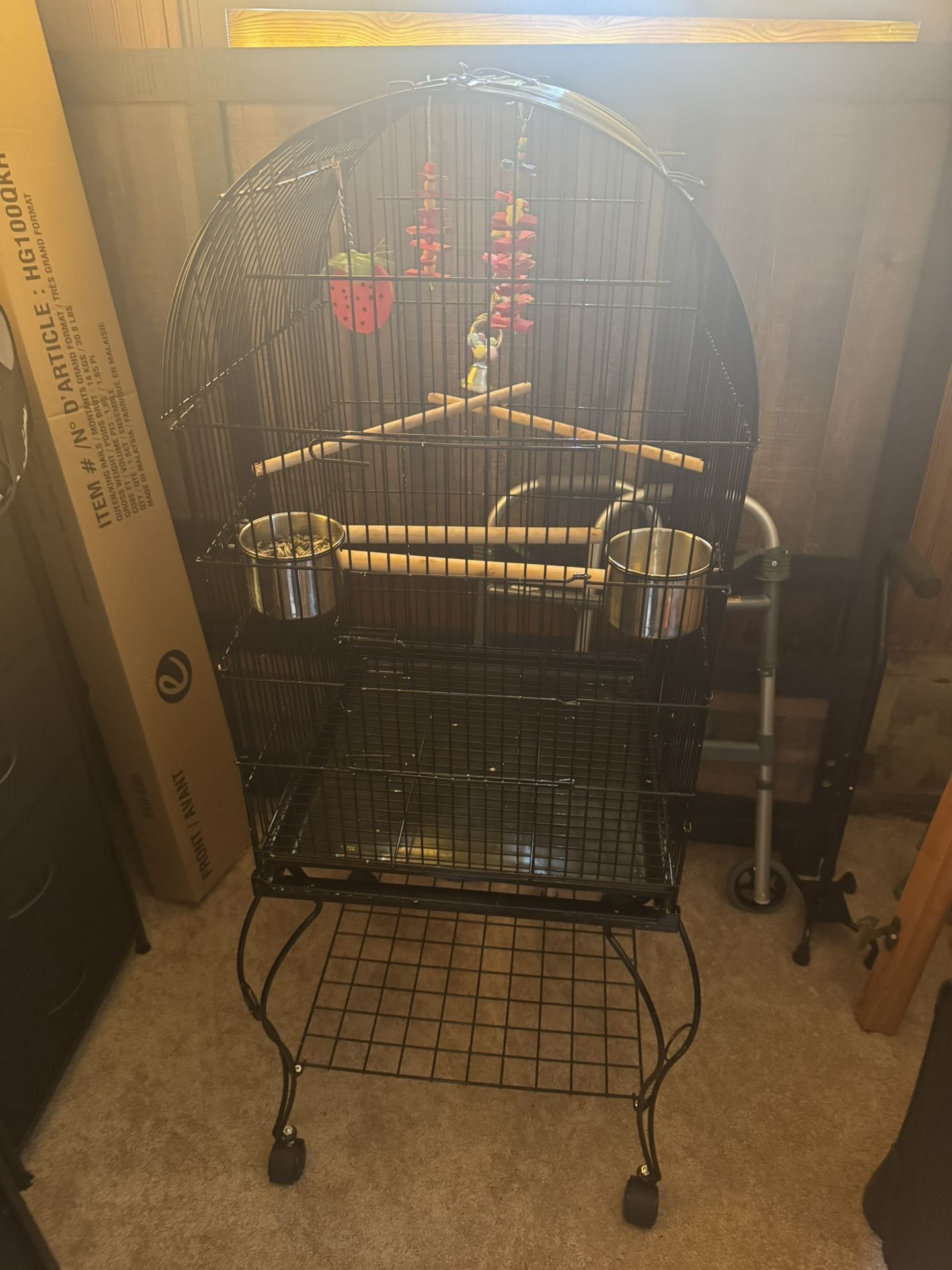 Bird Cage