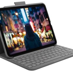 Logitech Slim Folio Keyboard
