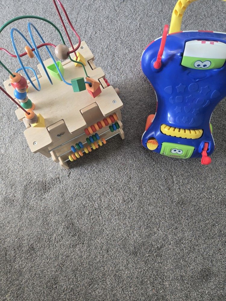 Kid Baby Toys