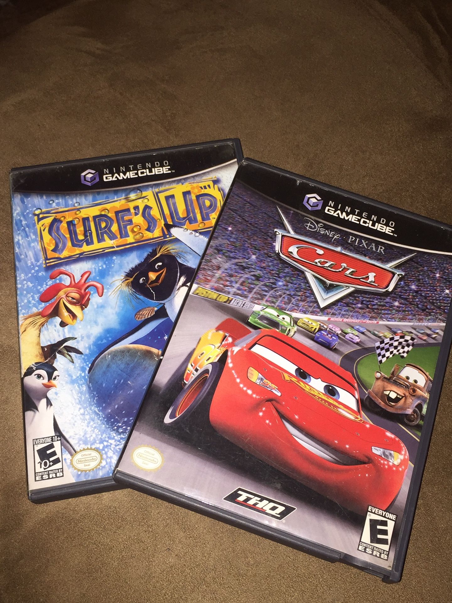 Buy Cars for GAMECUBE