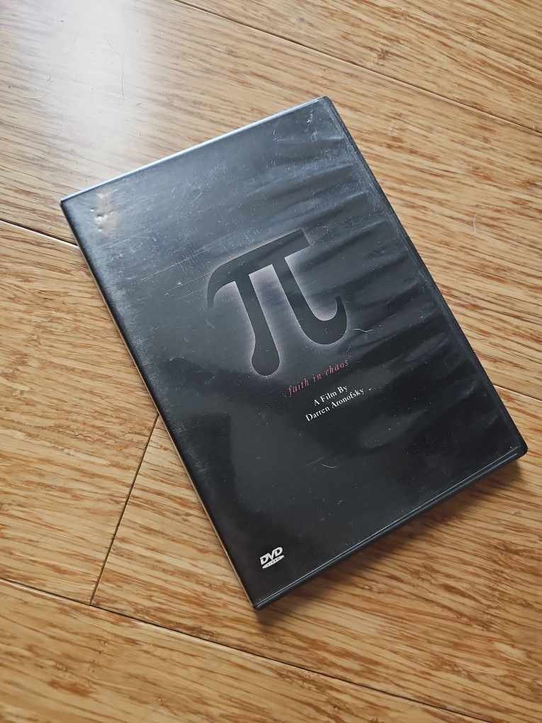 Pi (DVD, 1998)
