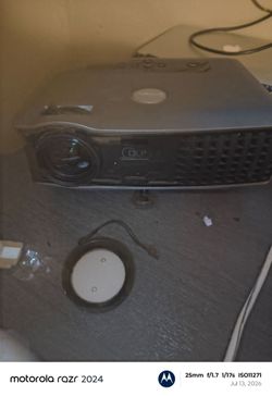 Dell projector