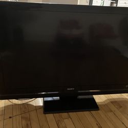 sony TV