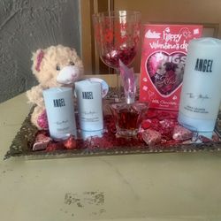 Angel Perfume Set VALINTINES DAY SPECIAL