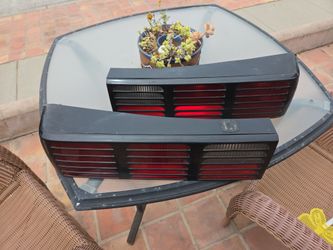 89 Ford Mustang tail lights