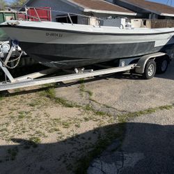 Fishing Boat