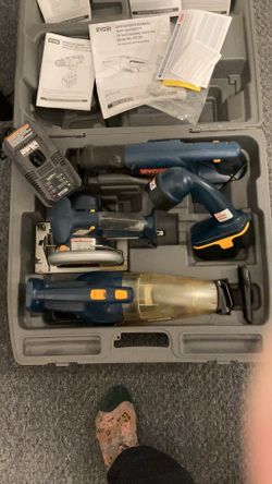 Power Tools/Ryobi