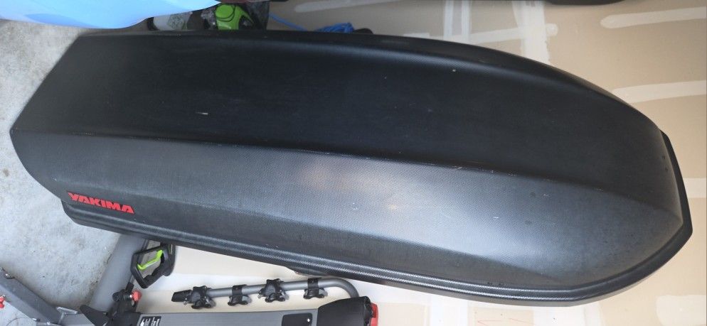 Yakima Roof Cargo Skybox 16
