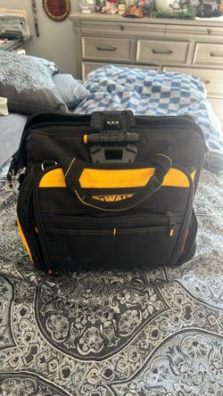 Dewalt tool bag