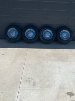 Rally wheels