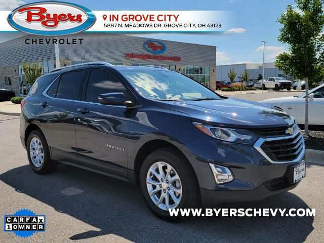 2019 Chevrolet Equinox