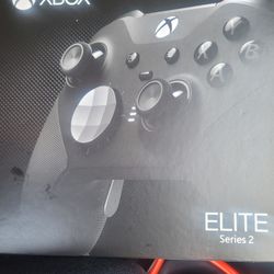 Elite Xbox controller/ Wireless headset
