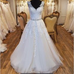 Samila Wedding Dress