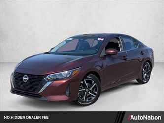 2024 Nissan Sentra