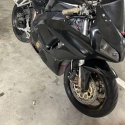 2007 Honda Cbr 1000 