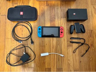 Nintendo Switch Bundle