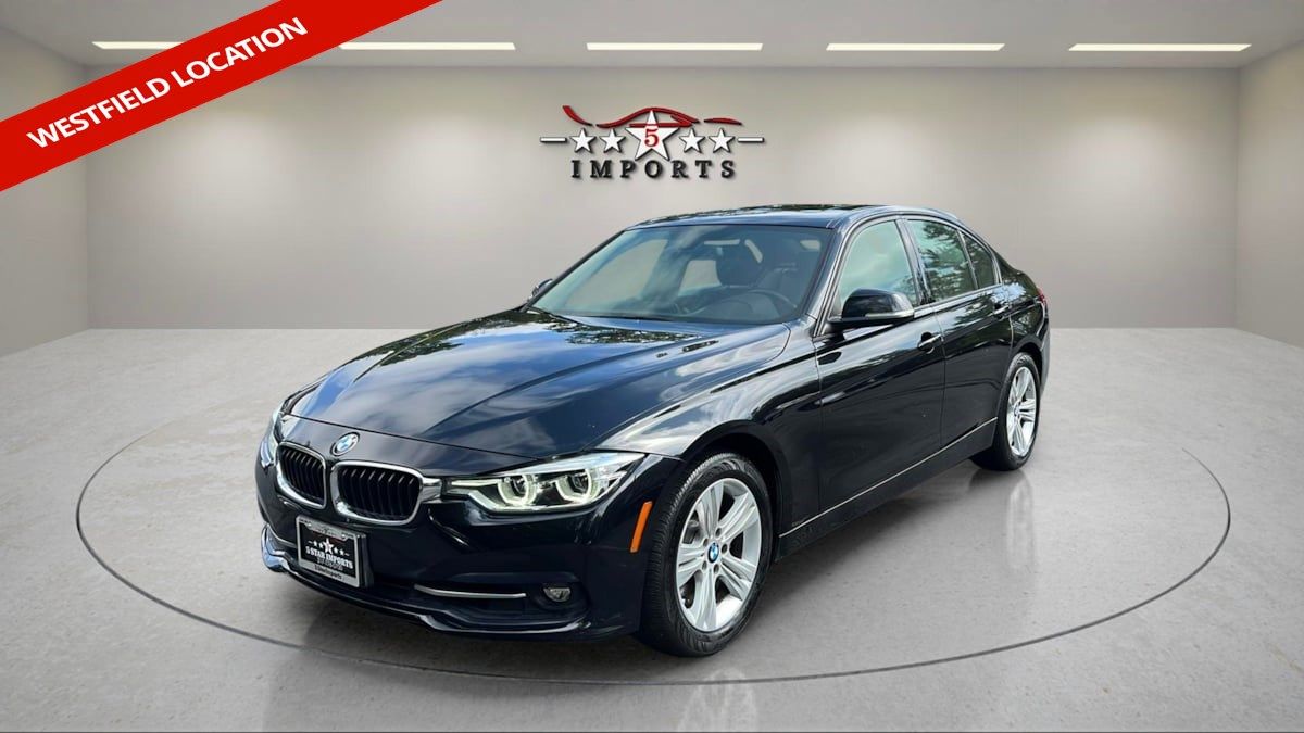 2016 BMW 3 Series