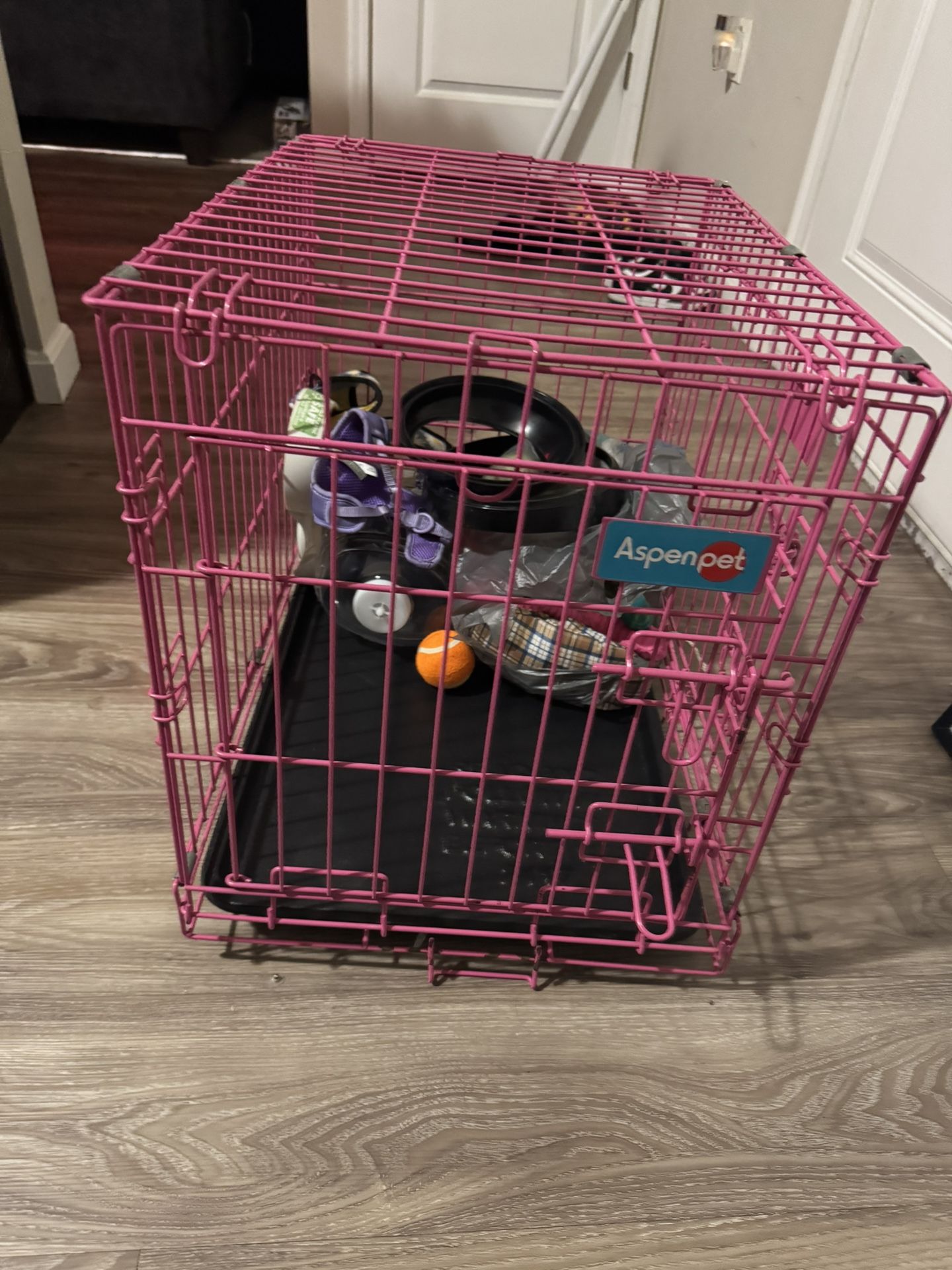 Dog Cage