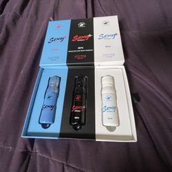 Ralph Polo Alpha,player And Boss Fragrance Set(pick Up Only)