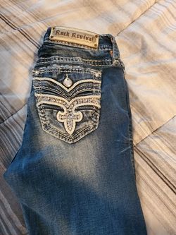 Rock Revivals size 29