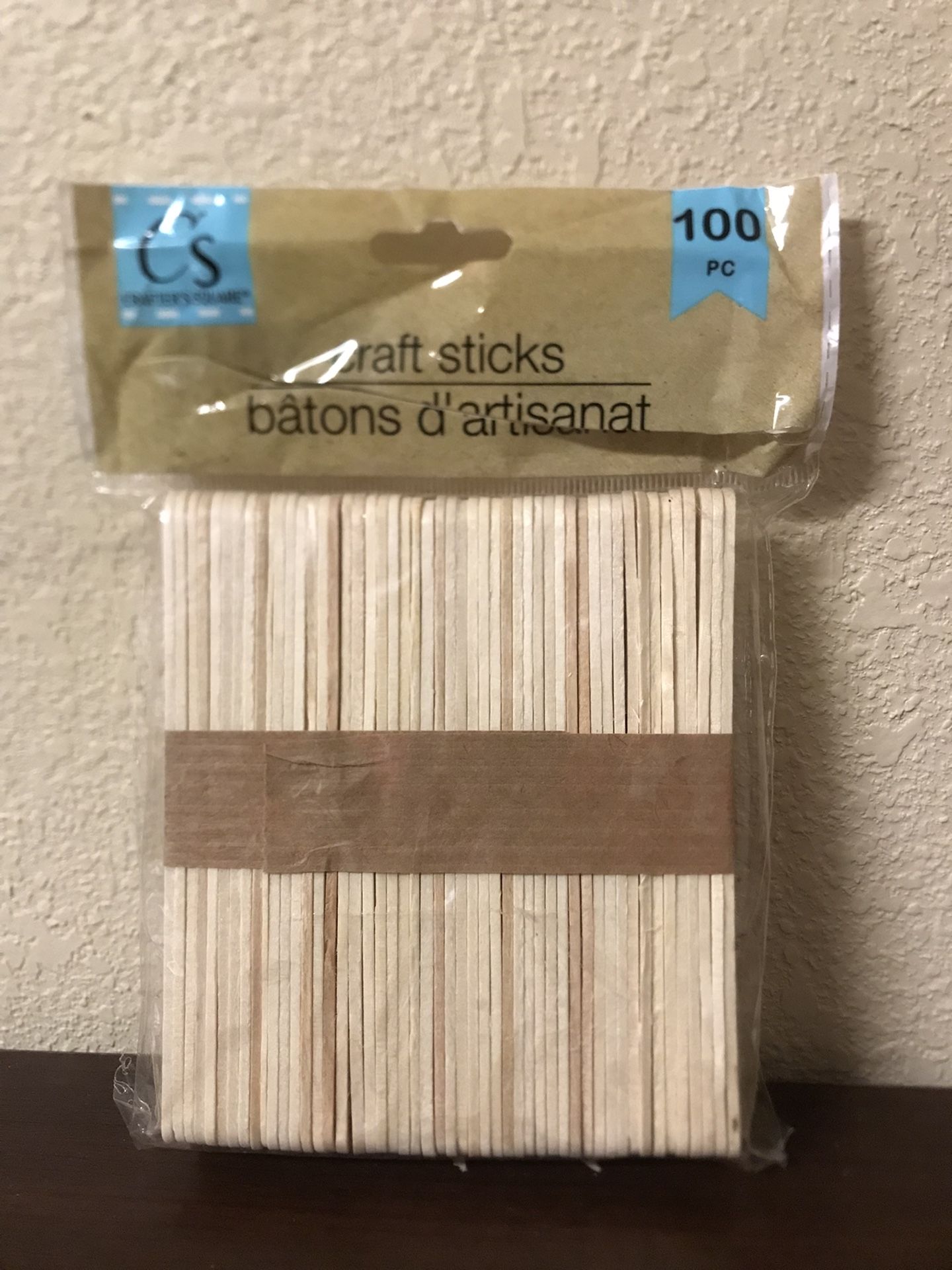 Craft Sticks 100 Piece