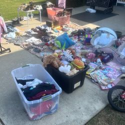 Yard Sale Oct 26