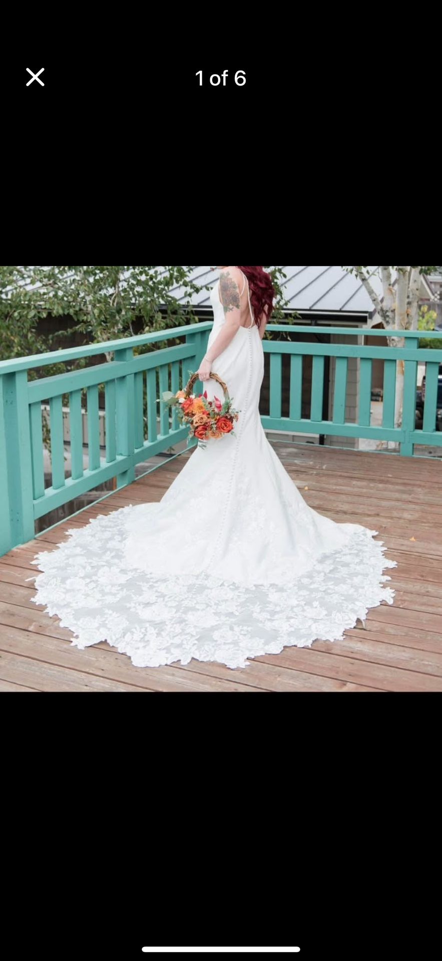 Grace Loves Lace Wedding Dress