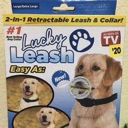 New Dog Leash -$10