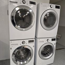 Set LG Delivered and installation