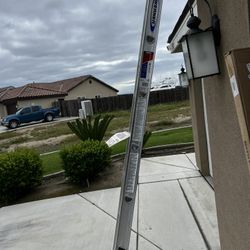 Werner Aluminum Ladder 