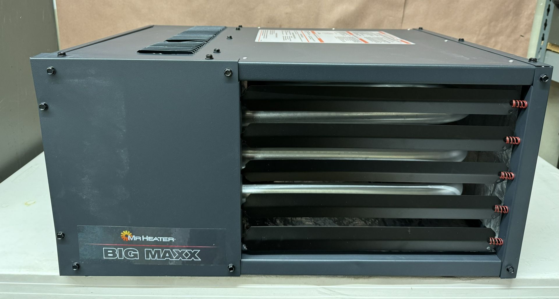 Heater 50,000 BTU Big Maxx Natural Gas Unit Heater