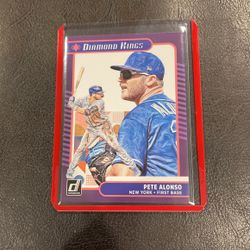 Baseball Card