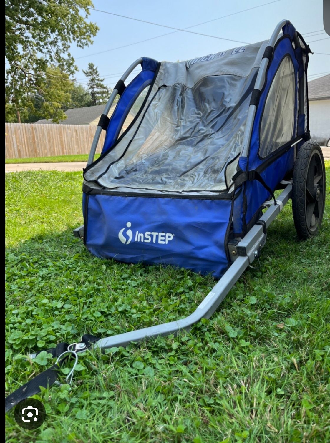 Instep Bike Trailer 2 Kids