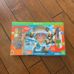 Xbox One Sky landers Trap Team Starter Pack 