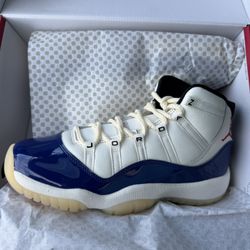 JORDAN 11 RARE AIR SIZE 7Y 