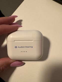 Audien Atom Pro 2 Hearing Aid