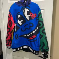 Members Only Keith Haring Large