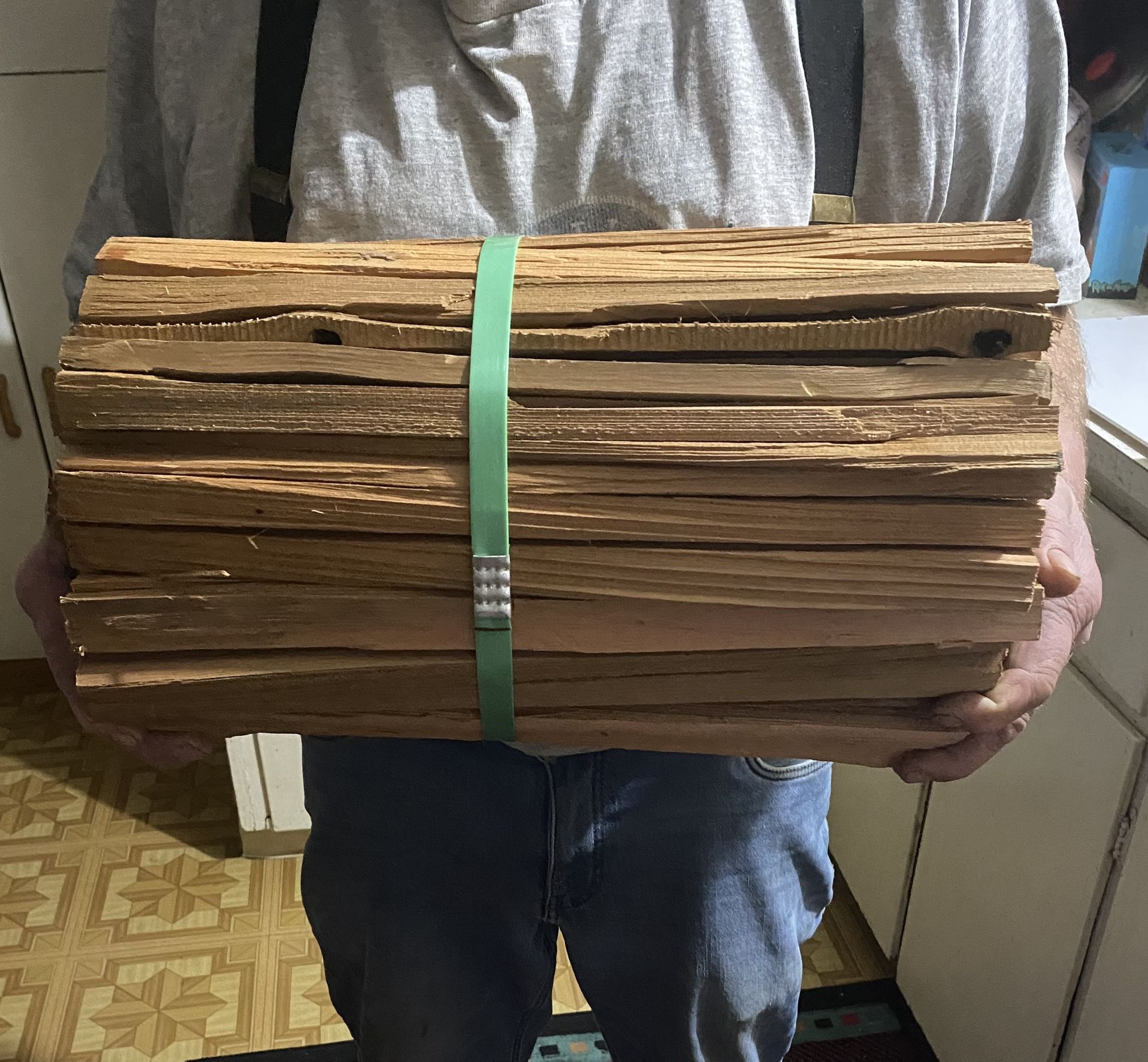 Kindling Bundles