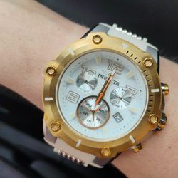 Invitica Mens Speedway Chrono Dover Watch