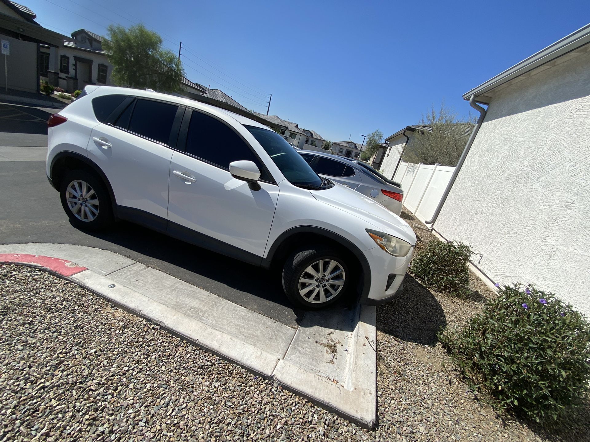 2013 Mazda Cx-5